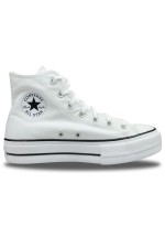CONVERSE CHUCK TAYLOR ALL STAR LIFT PLATFORME BLANC