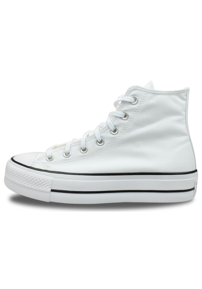 CONVERSE CHUCK TAYLOR ALL STAR LIFT PLATFORME BLANC