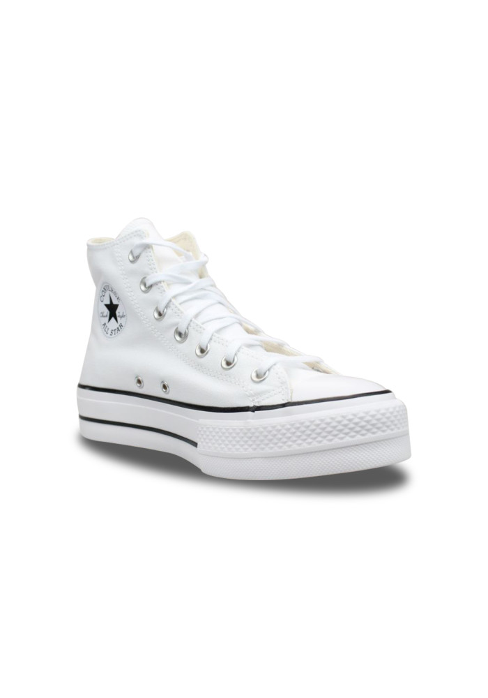 CONVERSE CHUCK TAYLOR ALL STAR LIFT PLATFORME BLANC