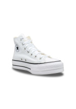 CONVERSE CHUCK TAYLOR ALL STAR LIFT PLATFORME BLANC