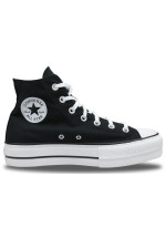 CONVERSE CHUCK TAYLOR ALL STAR LIFT PLATFORME NOIR