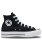 CONVERSE CHUCK TAYLOR ALL STAR LIFT PLATFORME NOIR