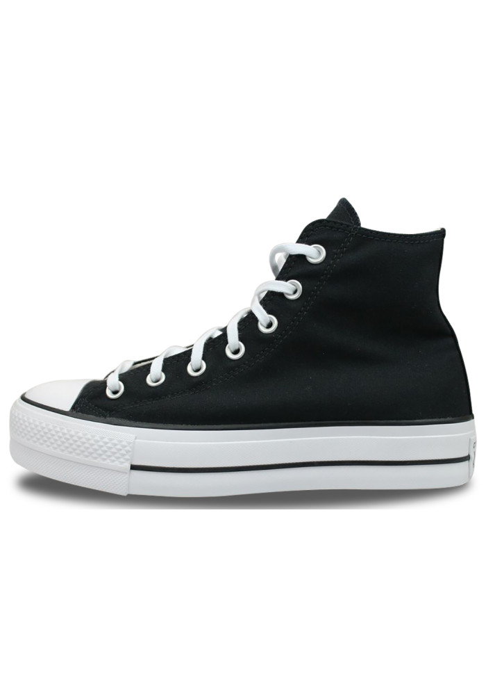 CONVERSE CHUCK TAYLOR ALL STAR LIFT PLATFORME NOIR