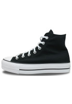 CONVERSE CHUCK TAYLOR ALL STAR LIFT PLATFORME NOIR