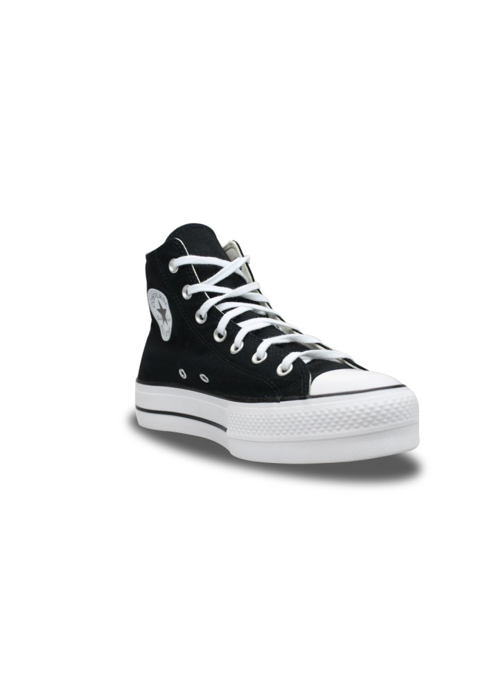 CONVERSE CHUCK TAYLOR ALL STAR LIFT PLATFORME NOIR