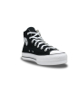 CONVERSE CHUCK TAYLOR ALL STAR LIFT PLATFORME NOIR