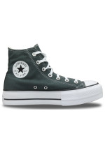 CONVERSE CHUCK TAYLOR ALL STAR LIFT PLATFORME GRIS