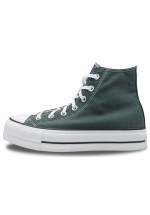CONVERSE CHUCK TAYLOR ALL STAR LIFT PLATFORME GRIS
