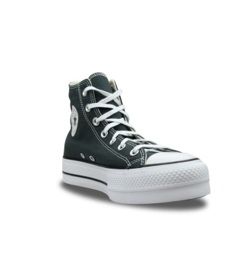 CONVERSE CHUCK TAYLOR ALL STAR LIFT PLATFORME GRIS