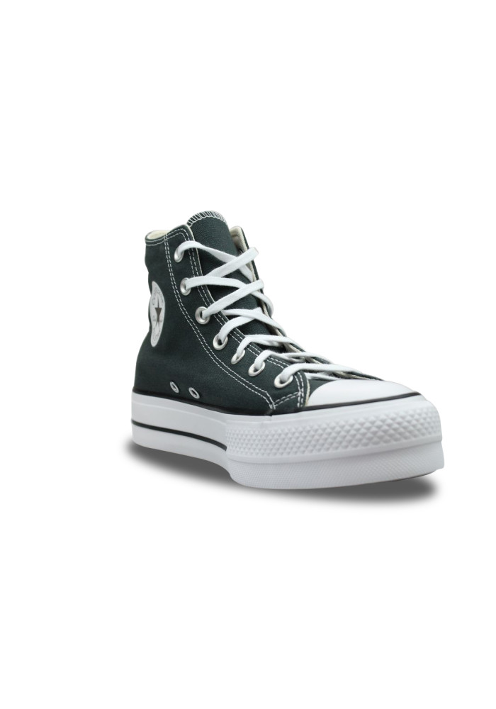 CONVERSE CHUCK TAYLOR ALL STAR LIFT PLATFORME GRIS