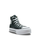 CONVERSE CHUCK TAYLOR ALL STAR LIFT PLATFORME GRIS