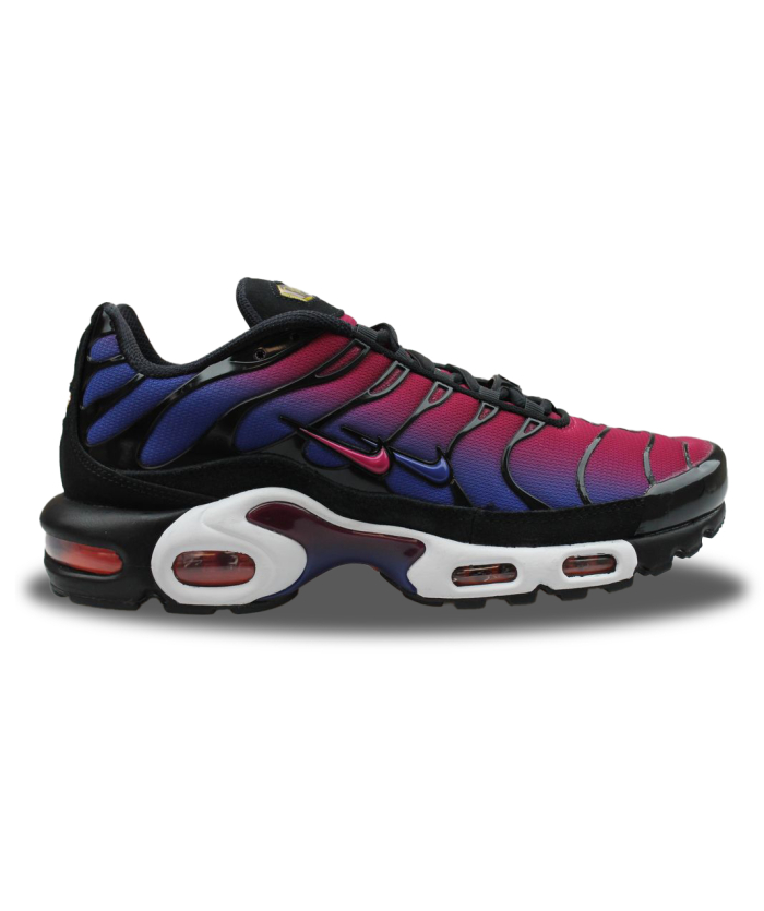 NIKE AIR MAX PLUS PATTA FC BACELONA CULERS DEL MON