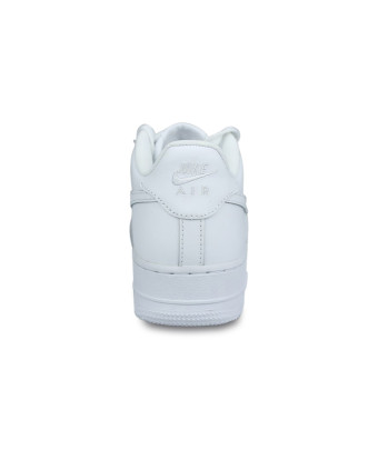 NIKE AIR FORCE 1 LE JUNIOR BLANC DH2920-111