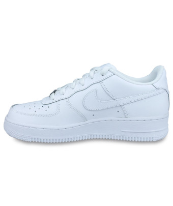 NIKE AIR FORCE 1 LE JUNIOR BLANC DH2920-111