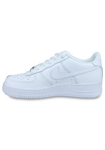 NIKE AIR FORCE 1 LE JUNIOR BLANC DH2920-111