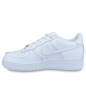 NIKE AIR FORCE 1 LE JUNIOR BLANC DH2920-111