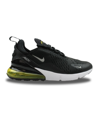 Nike Air Max 270 Black Opti Yellow FN8006-001