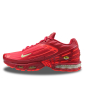 NIKE AIR MAX PLUS III ROUGE CK6715-600