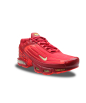 NIKE AIR MAX PLUS III ROUGE CK6715-600