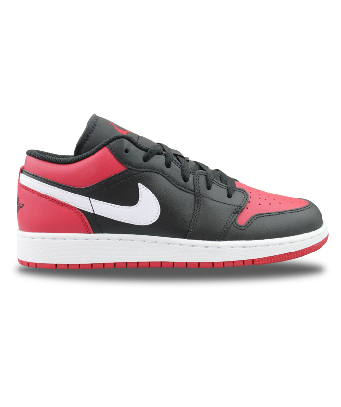 AIR JORDAN 1 LOW JUNIOR 553560-066