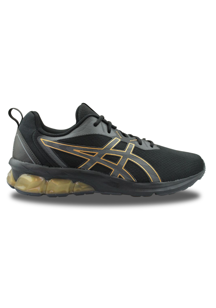 ASICS GEL QUANTUM 90 IV BLACK PURE GOLD 1201A764 008 oshooz
