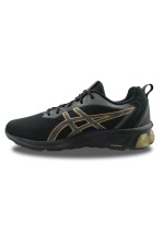 ASICS GEL-QUANTUM 90 IV BLACK / PURE GOLD 1201A764-008
