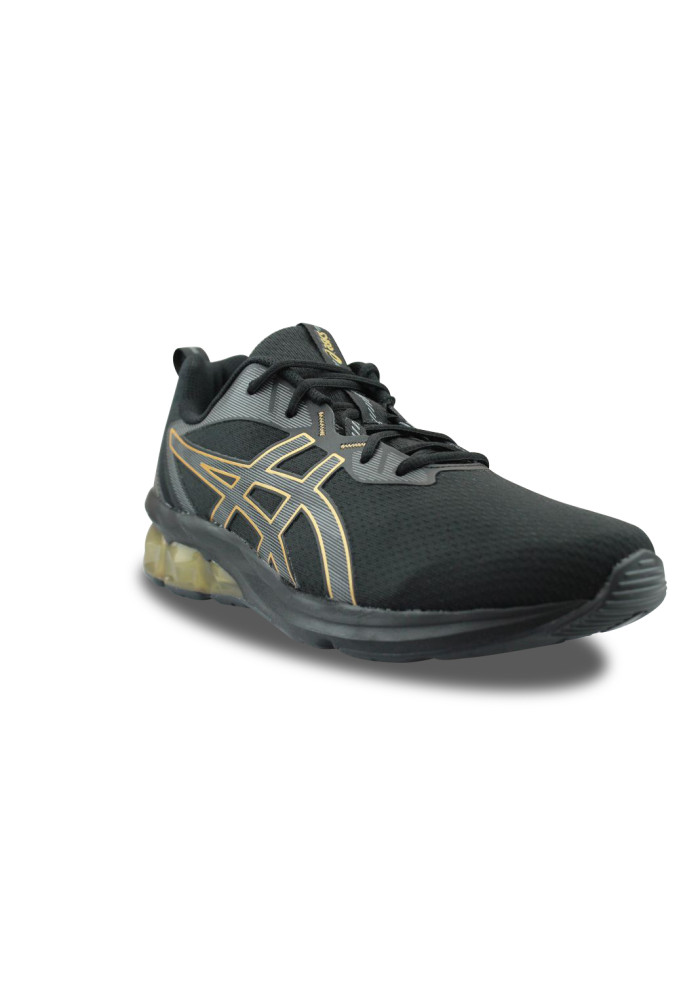 ASICS GEL-QUANTUM 90 IV BLACK / PURE GOLD 1201A764-008