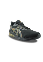 ASICS GEL-QUANTUM 90 IV BLACK / PURE GOLD 1201A764-008