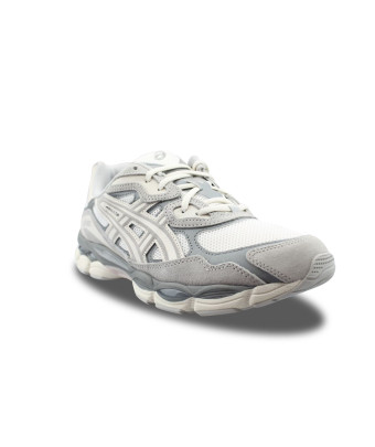 ASICS GEL-NYC CREAM / OYSTER GREY 1201A789-103