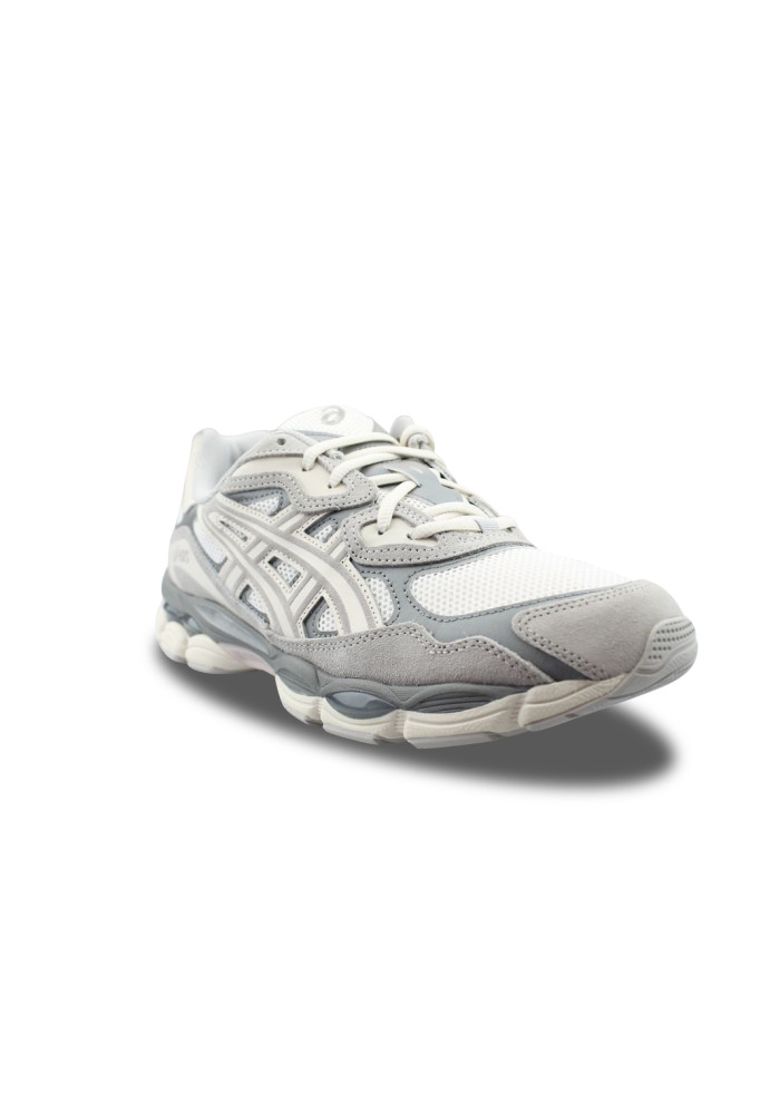 ASICS GEL-NYC CREAM / OYSTER GREY 1201A789-103