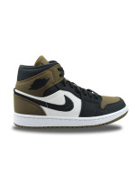 WMNS AIR JORDAN 1 MID SE OLIVE DV0427-301