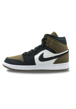 WMNS AIR JORDAN 1 MID SE OLIVE DV0427-301