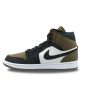 WMNS AIR JORDAN 1 MID SE OLIVE DV0427-301