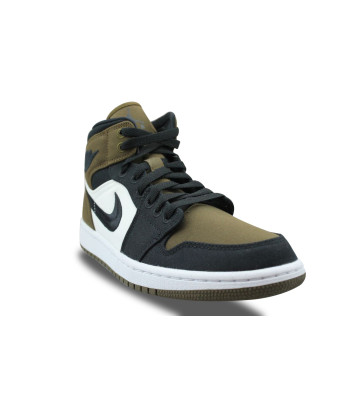 WMNS AIR JORDAN 1 MID SE OLIVE DV0427-301