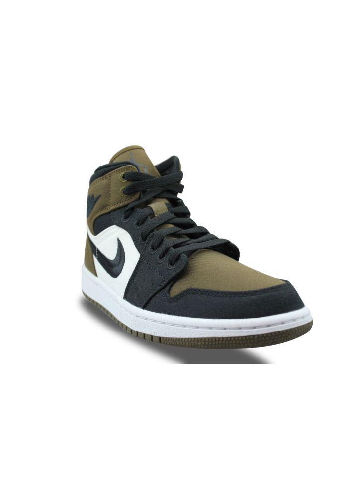 WMNS AIR JORDAN 1 MID SE OLIVE DV0427-301