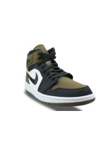 WMNS AIR JORDAN 1 MID SE OLIVE DV0427-301