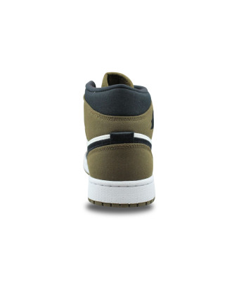 WMNS AIR JORDAN 1 MID SE OLIVE DV0427-301