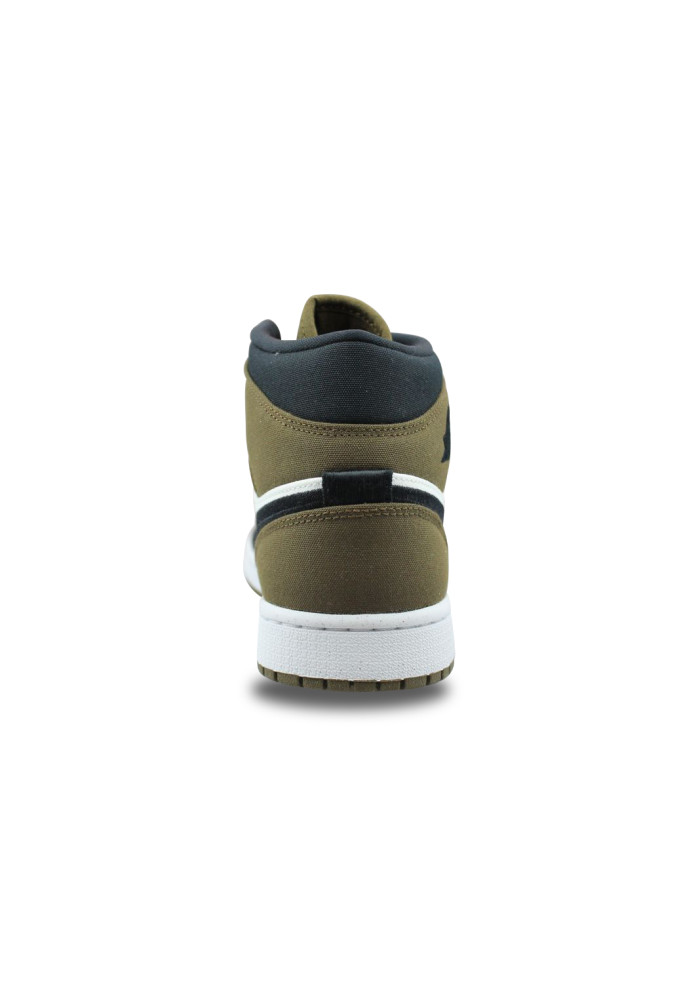 WMNS AIR JORDAN 1 MID SE OLIVE DV0427-301