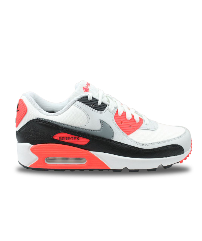 NIKE AIR MAX 90 GORE6TEX BLANC FD5810-101