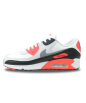 NIKE AIR MAX 90 GORE6TEX BLANC FD5810-101