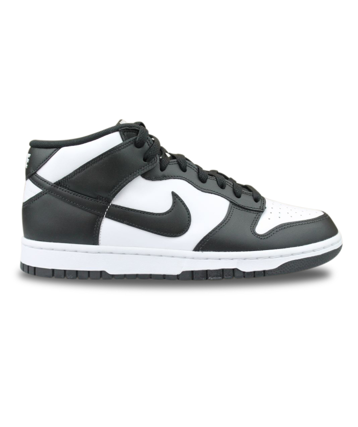 NIKE DUNK MID PANDA FQ8784-100