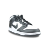 NIKE DUNK MID PANDA FQ8784-100