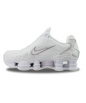 WOMEN NIKE SHOX TL BLANC AR3566-100