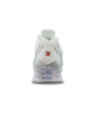 WOMEN NIKE SHOX TL BLANC AR3566-100