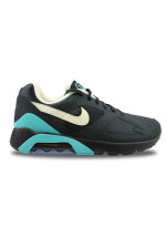 NIKE AIR 180 BLACK AND DUSTY CACTUS FJ9259-001