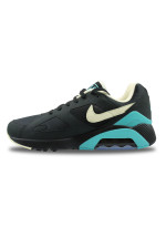 NIKE AIR 180 BLACK AND DUSTY CACTUS FJ9259-001