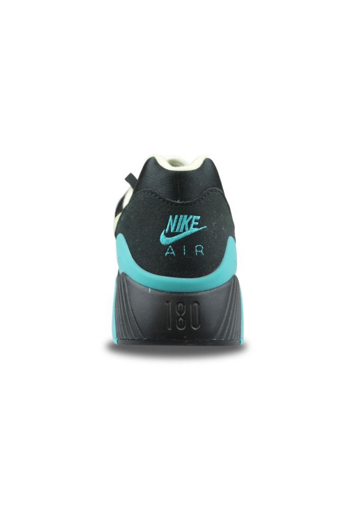 NIKE AIR 180 BLACK AND DUSTY CACTUS FJ9259-001