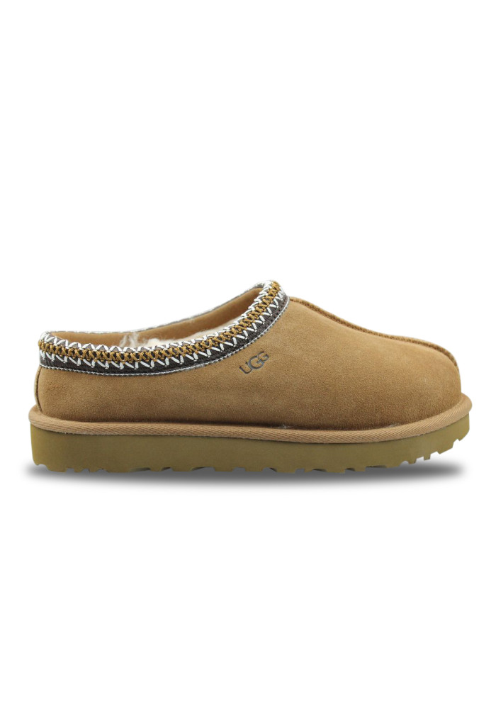UGG TASMAN SLIPPER CHATAIGNE 5955CHE