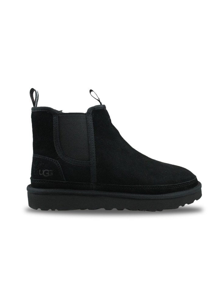 UGG NEUMEL CHELSEA BLACK 1121644