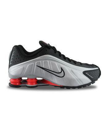 NIKE SHOX R4 ARGENT HQ1988-002
